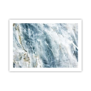 Plakat - Isverden - 70x50 cm