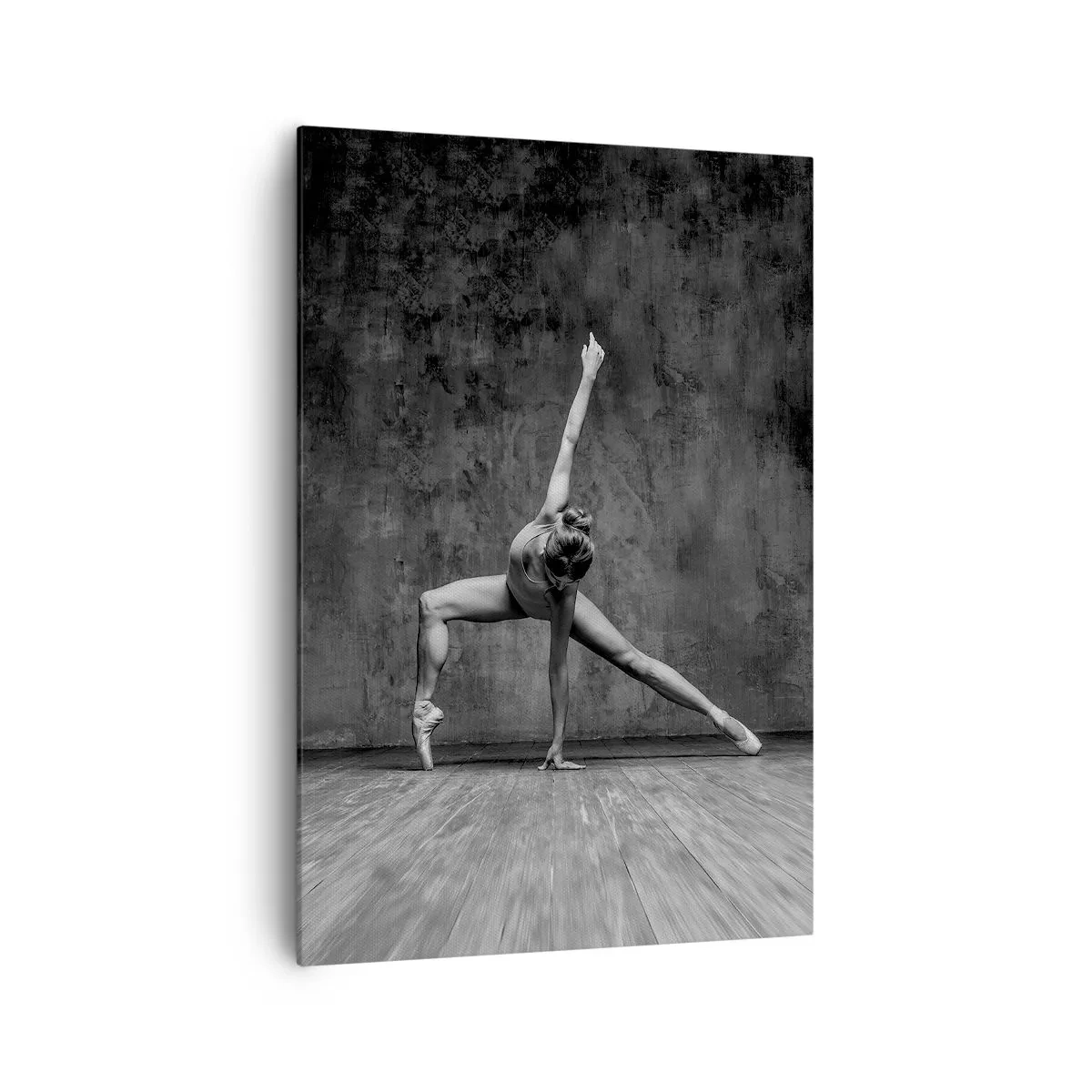 Lærredstryk - Billede på lærred - Idealet om balance - 70x100 cm