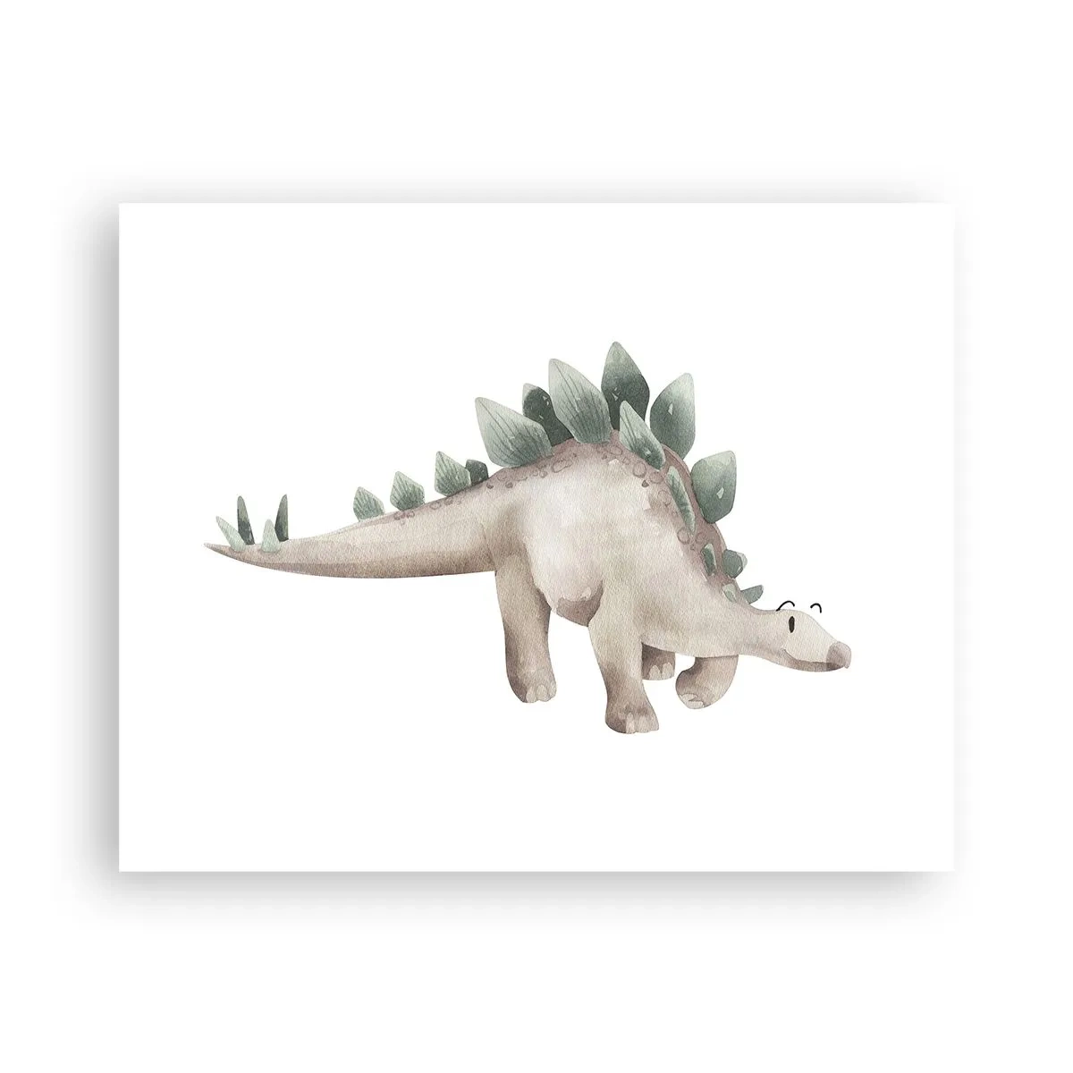 Plakat - Din ven - 50x40 cm