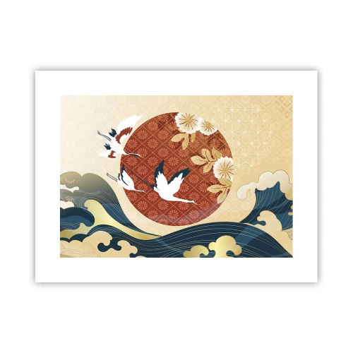 Plakat - Kompatibel manglende overensstemmelse - 40x30 cm