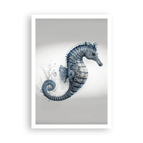 Plakat - En subtil vittighed fra naturen - 70x100 cm