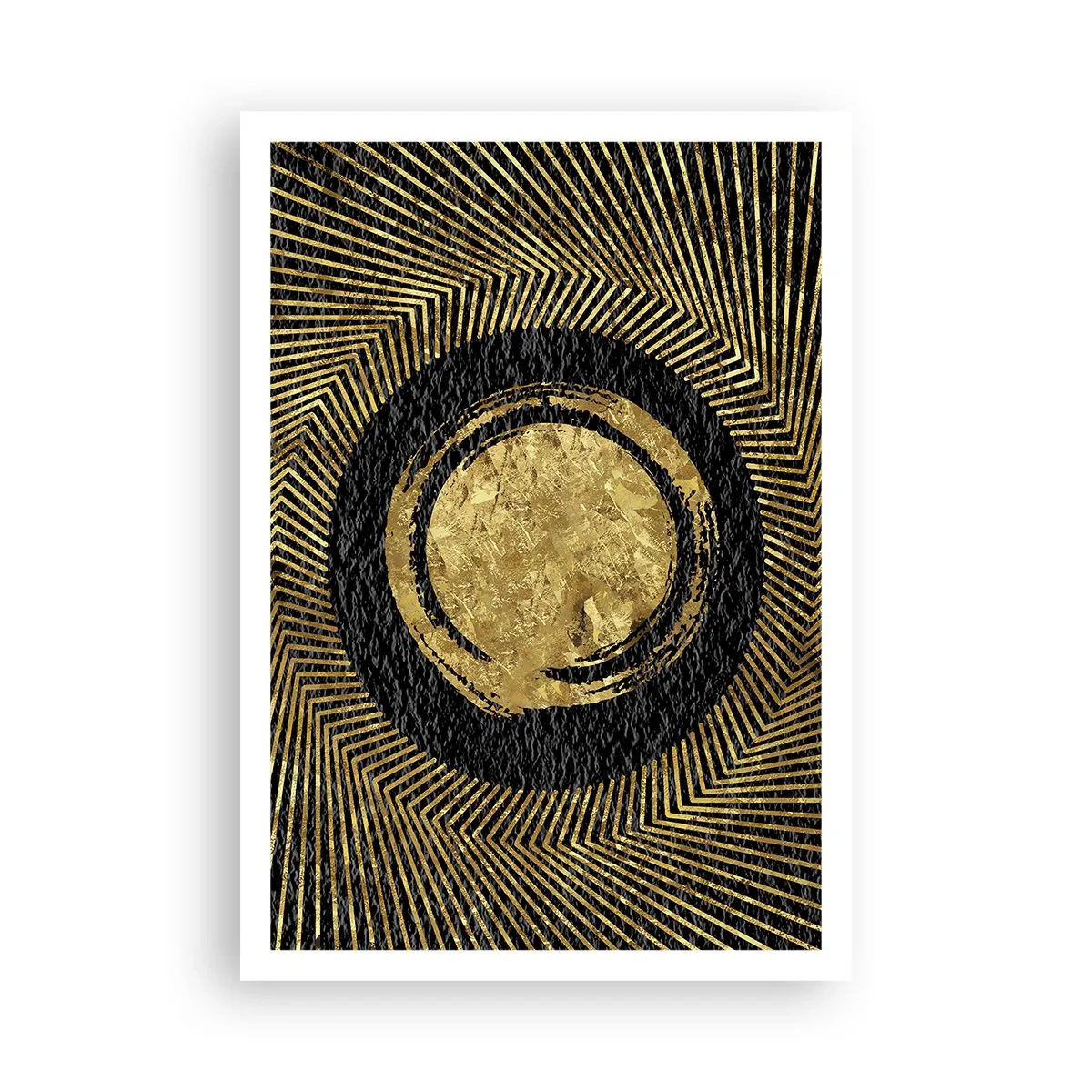 Plakat - Glamour-komposition - 70x100 cm