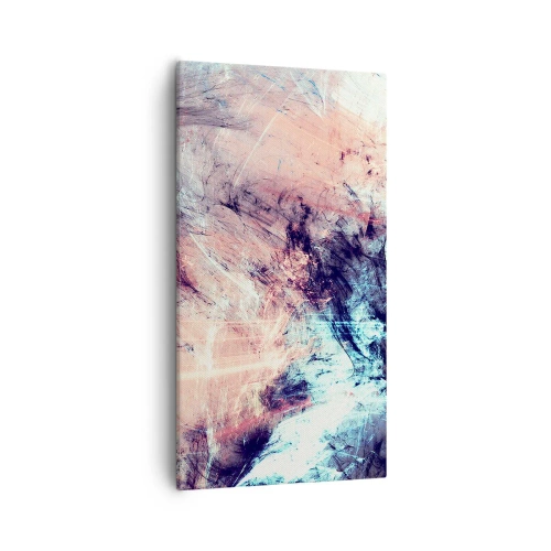 Lærredstryk - Billede på lærred - Mærk vinden - 55x100 cm