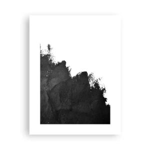 Plakat - Elementer: jord - 30x40 cm