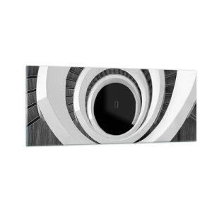 Billede på glas - Til sagen - 100x40 cm