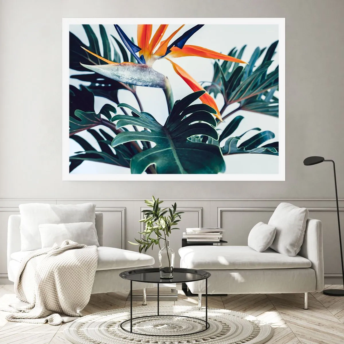 Plakat - Fuglebur - 91x61 cm