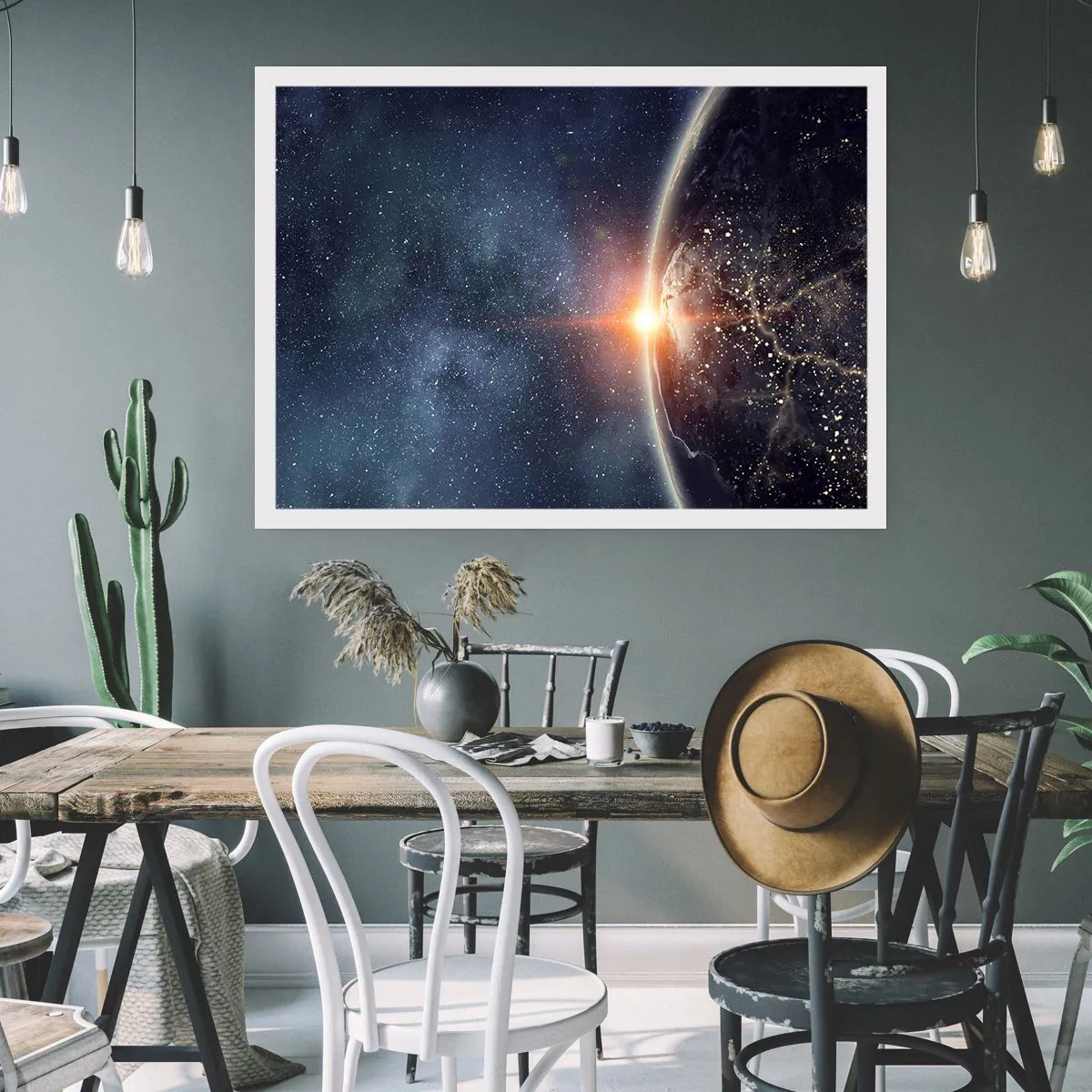 Plakat - I det nye perspektiv - 70x50 cm