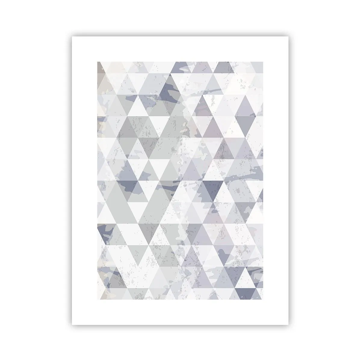 Plakat - I takt på tre - 30x40 cm