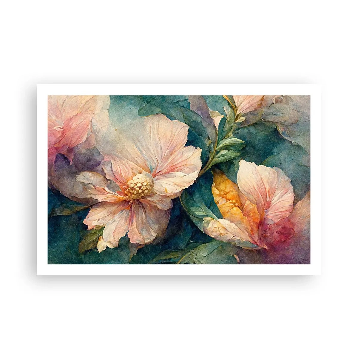 Plakat - Subtiliteten selv - 91x61 cm