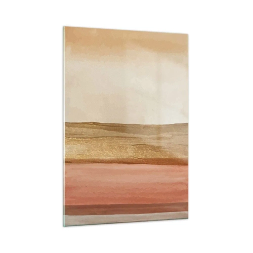 Billede på glas - Lodret sammensætning - 50x70 cm