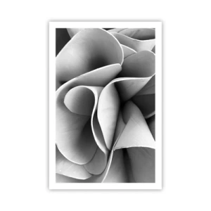 Plakat - Hvad der sker i rummet - 61x91 cm