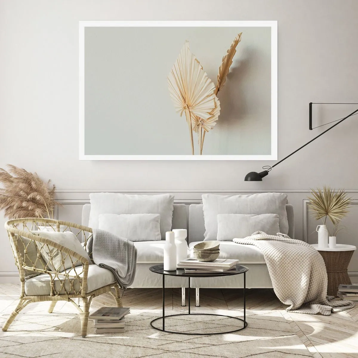 Plakat - Når du har brug for trøst - 70x50 cm