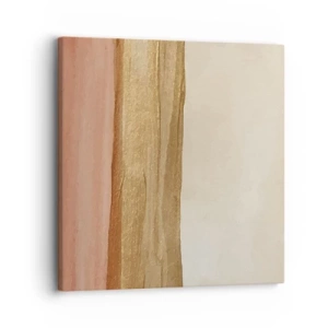 Lærredstryk - Billede på lærred - Lodret sammensætning - 30x30 cm