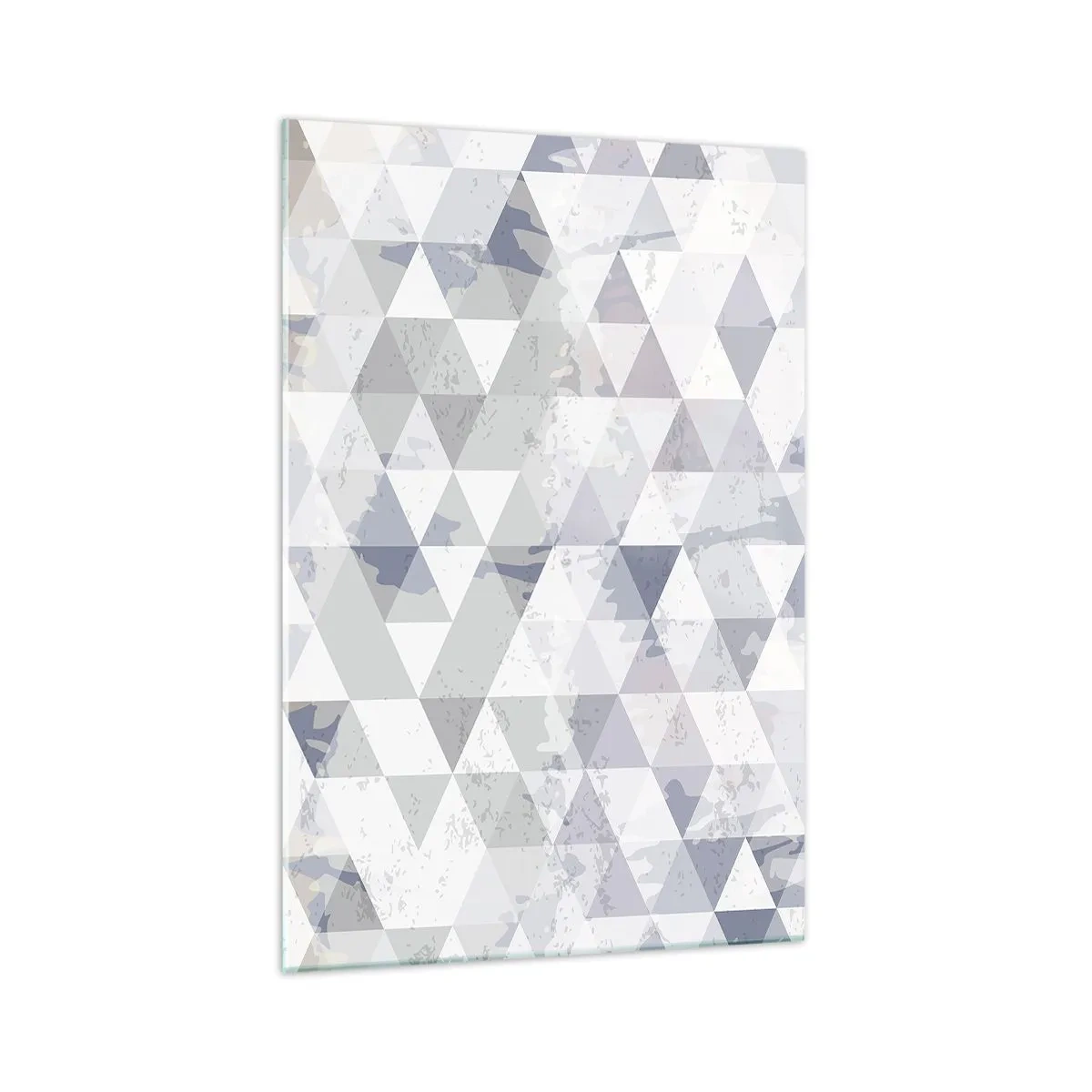 Billede på glas - I takt på tre - 70x100 cm