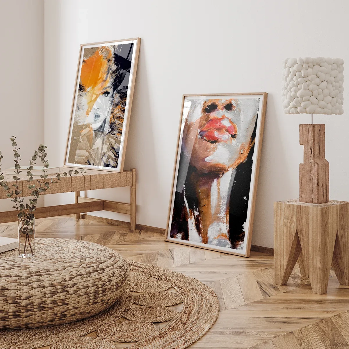 Feminine charm - Inspiration til et børneværelse