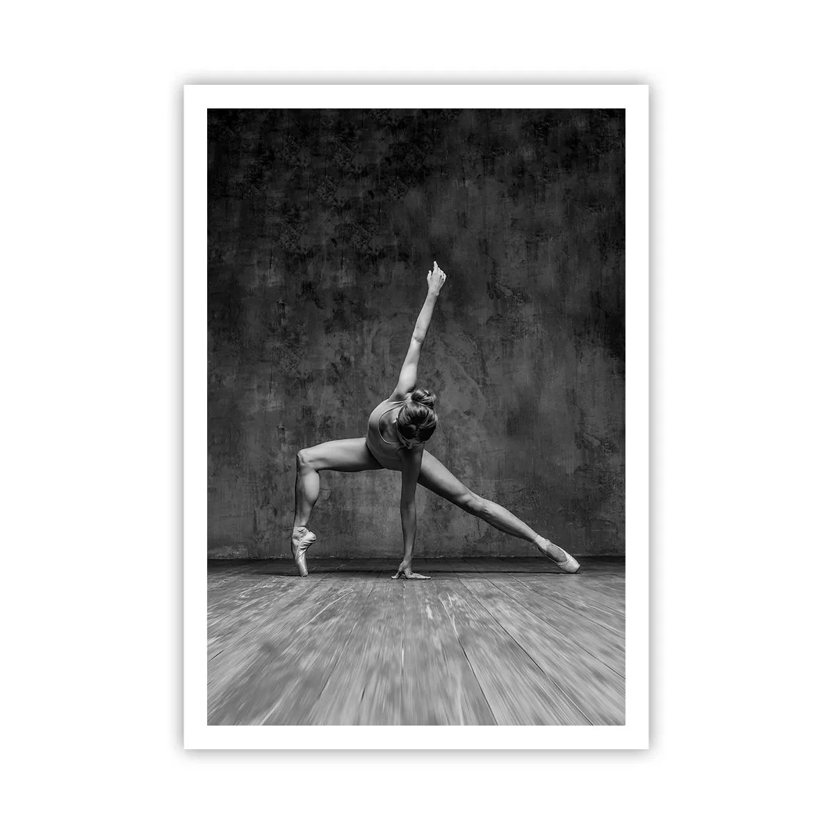 Plakat - Idealet om balance - 70x100 cm