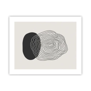 Plakat - Varighed og vibration - 50x40 cm