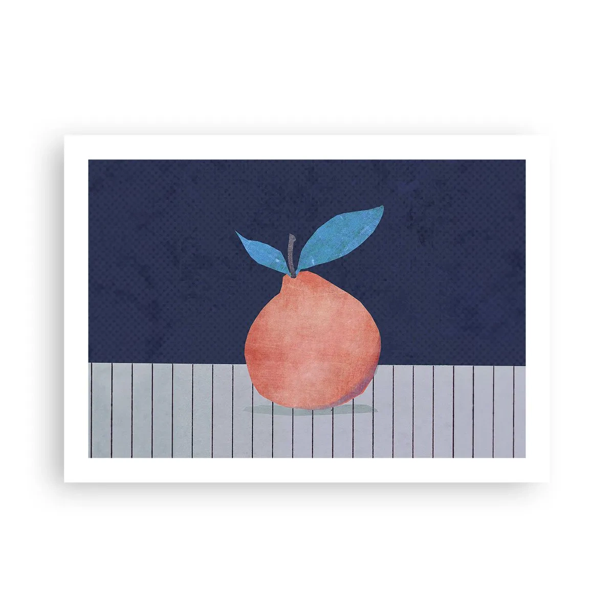 Plakat - Konveksitet og plan - 70x50 cm