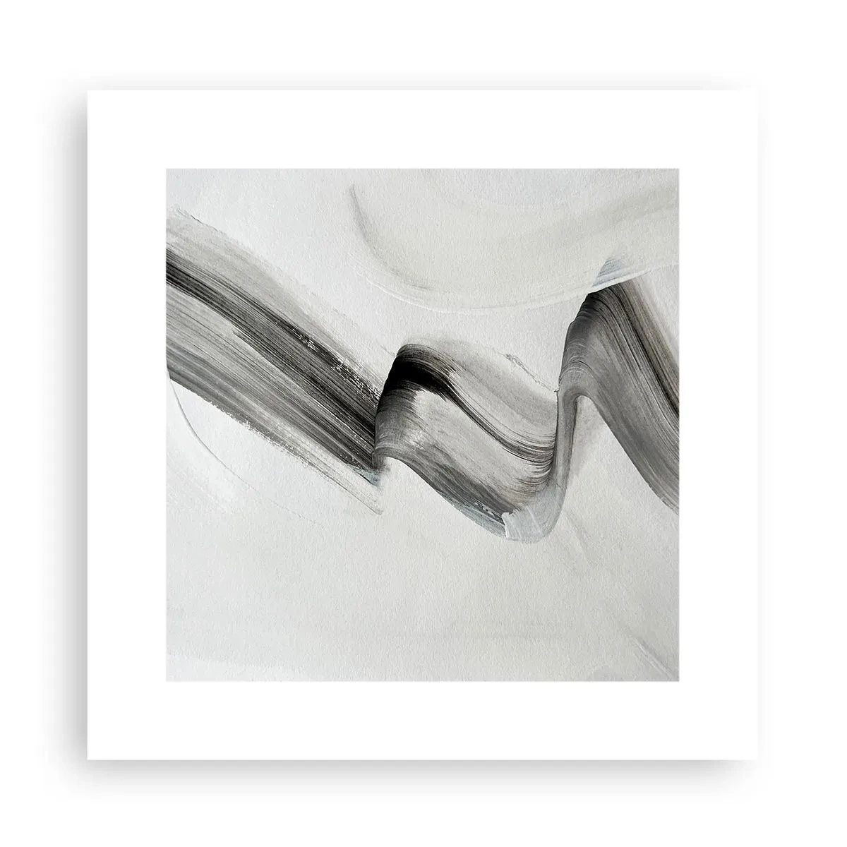 Plakat - Bare for sjov - 30x30 cm