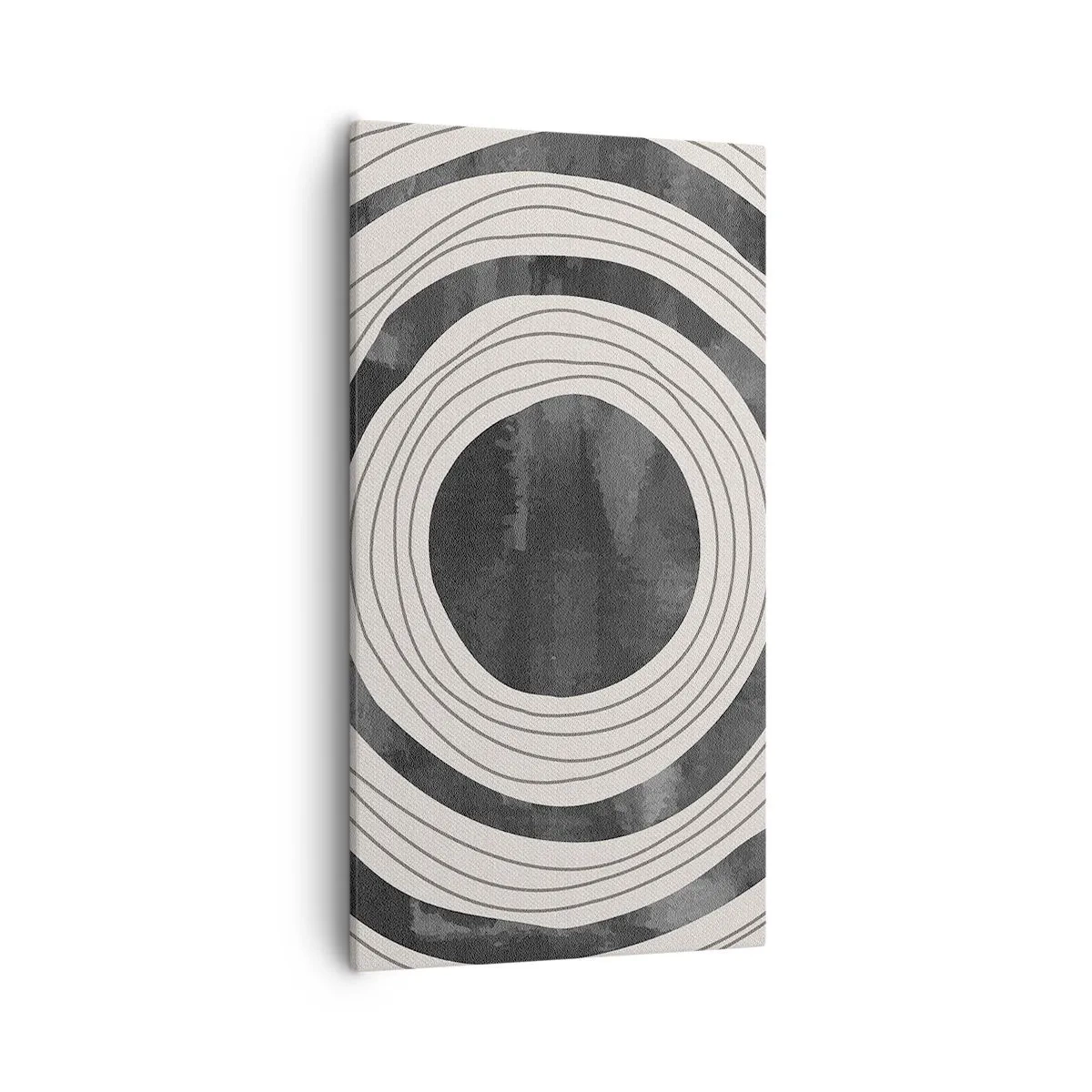 Lærredstryk - Billede på lærred - Lige til det punkt - 55x100 cm