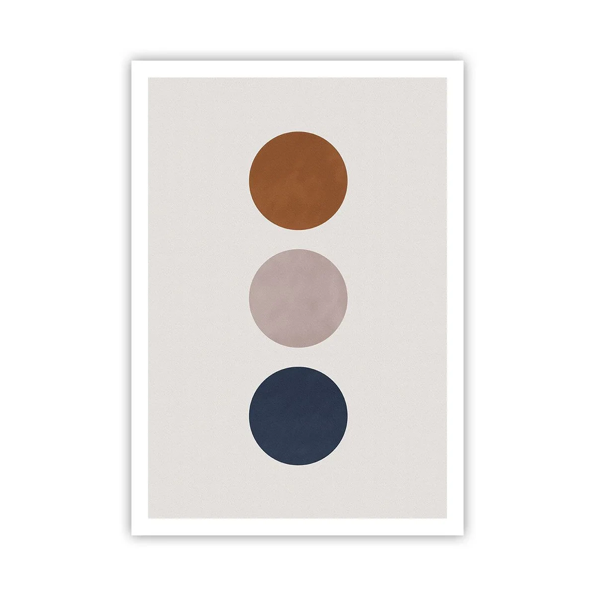 Plakat - Et symbol på perfektion - 70x100 cm