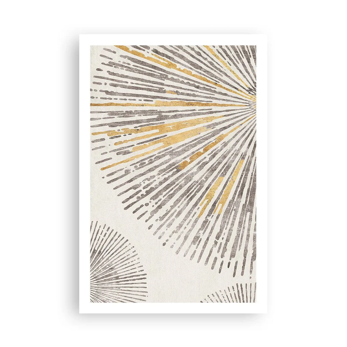 Plakat - Skønheden i en rokke - 61x91 cm