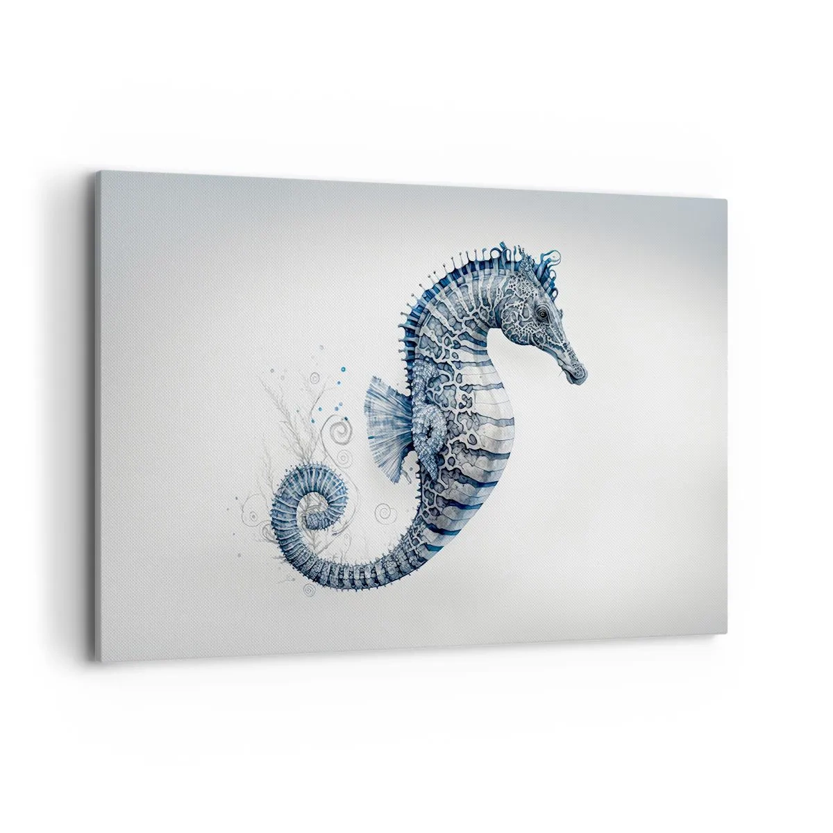 Lærredstryk - Billede på lærred - En subtil vittighed fra naturen - 120x80 cm