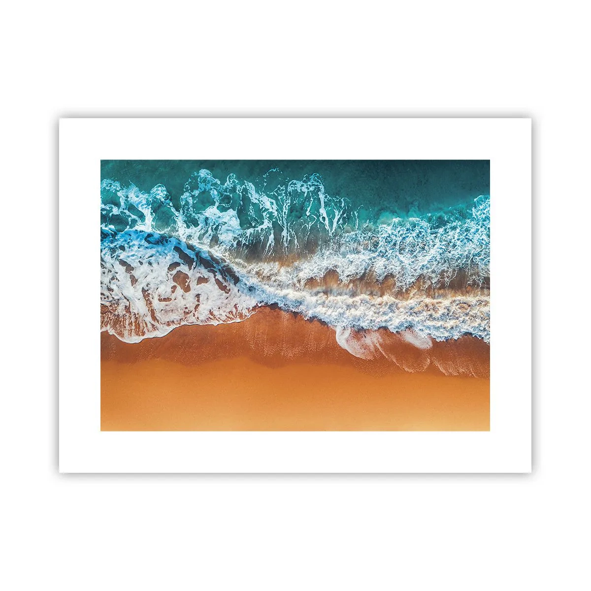 Plakat - Altid i tandem - 40x30 cm