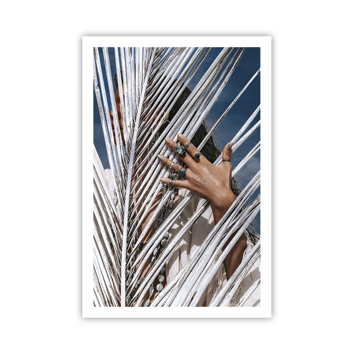 Plakat - Shamanens kæreste? - 61x91 cm