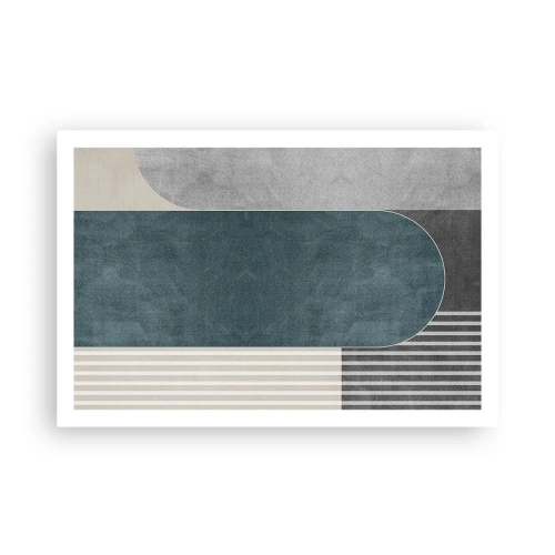 Plakat - Horisontal komposition - 91x61 cm