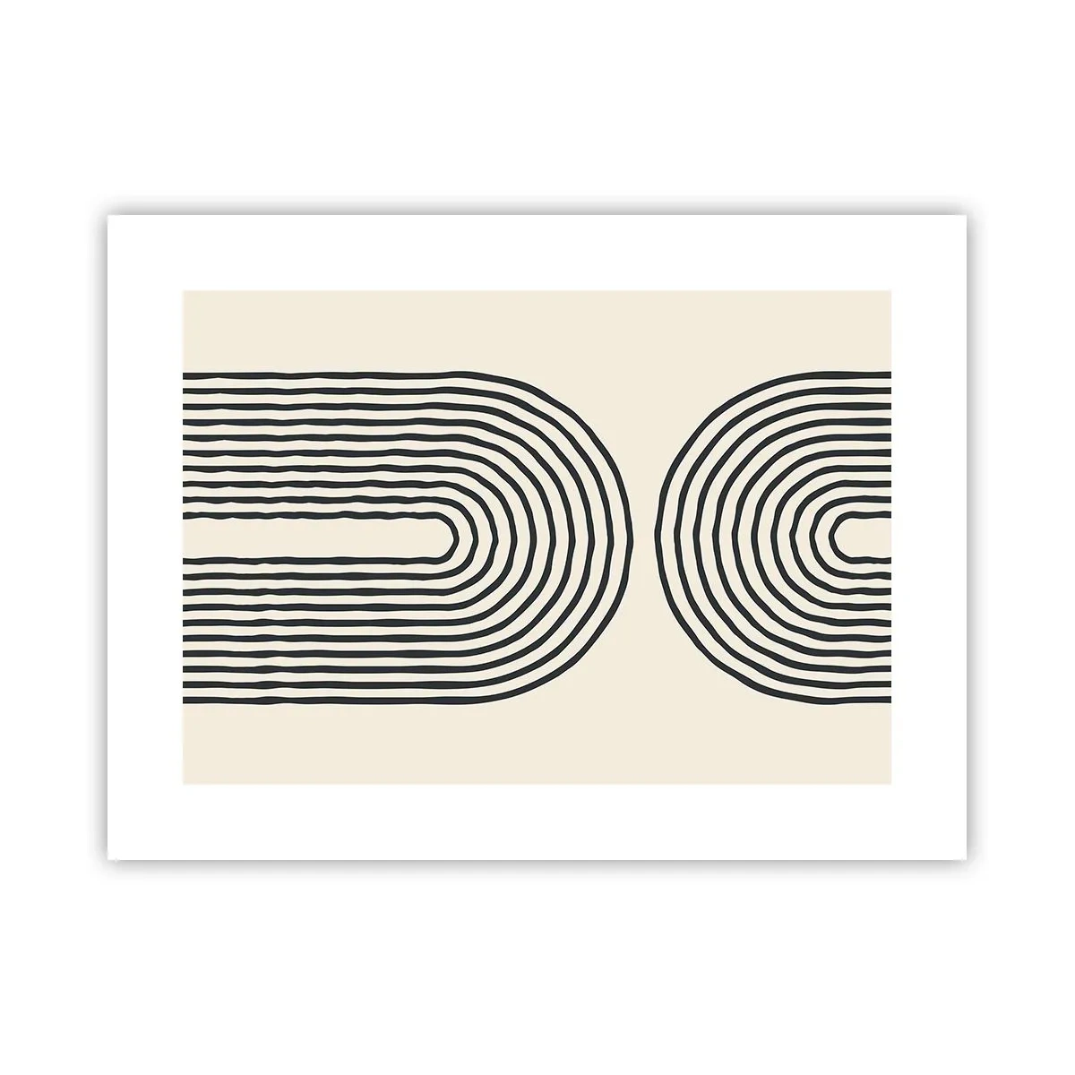 Plakat - Kommer snart... - 40x30 cm