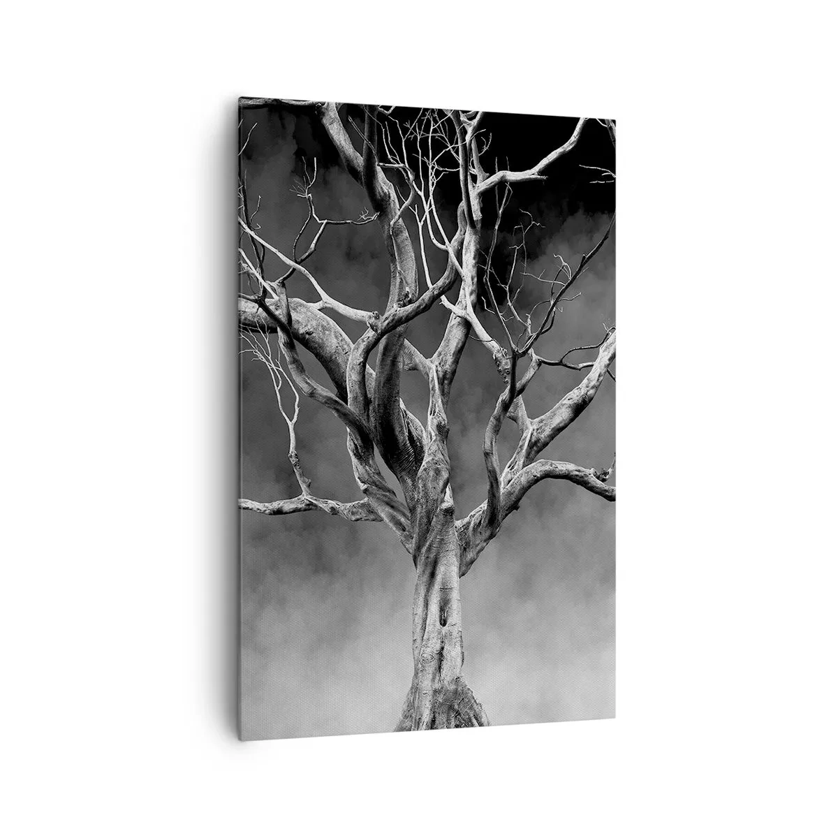 Lærredstryk - Billede på lærred - Primær og hellig - 80x120 cm