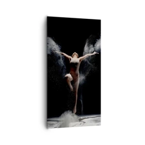 Lærredstryk - Billede på lærred - Elfer findes - 65x120 cm