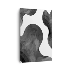 Lærredstryk - Billede på lærred - Mælkevejen - 80x120 cm