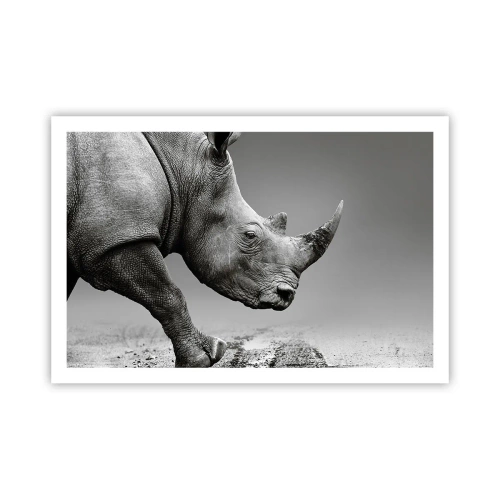 Plakat - En ustoppeli - 91x61 cm