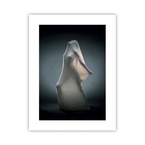 Plakat - Skjulte begær - 30x40 cm