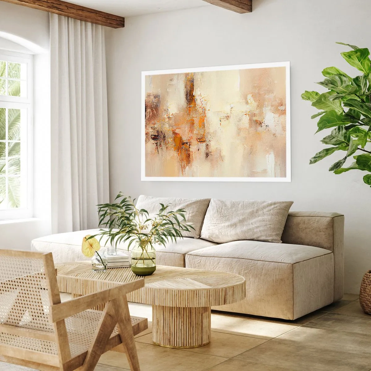 Plakat - Ravets sjæl - 100x70 cm