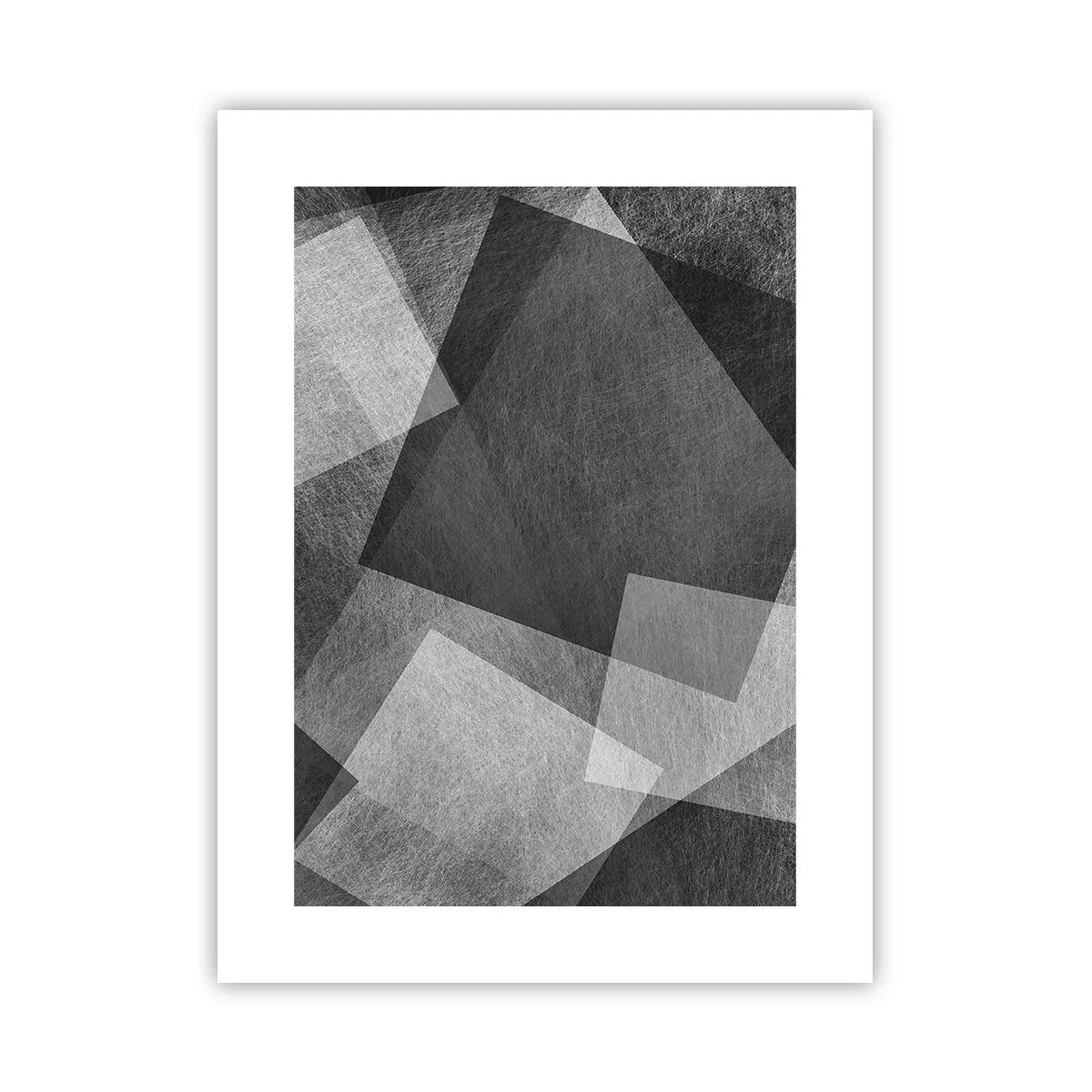 Plakat - Et evigt symbol på bestandighed og orden - 30x40 cm