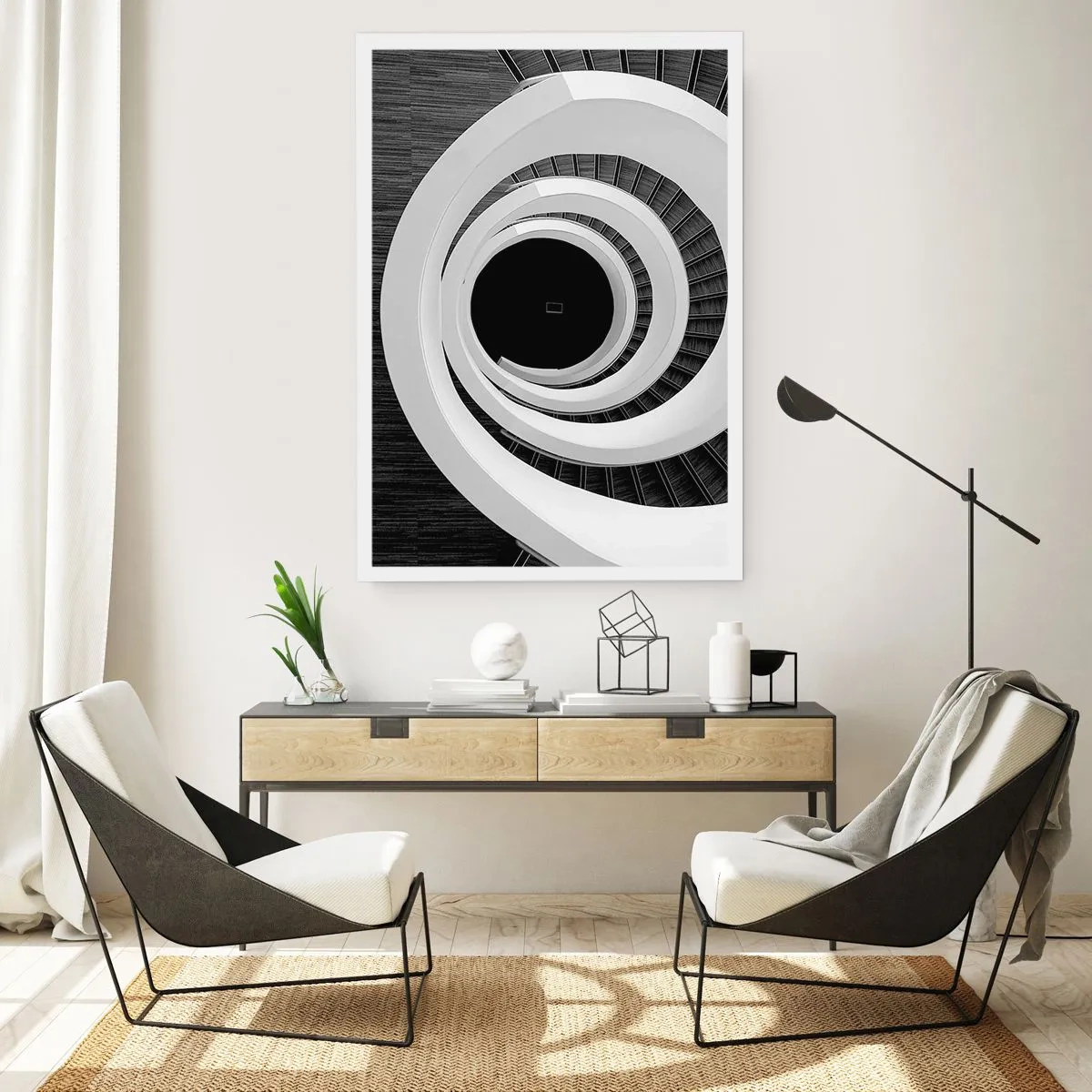 Plakat - Til sagen - 50x70 cm