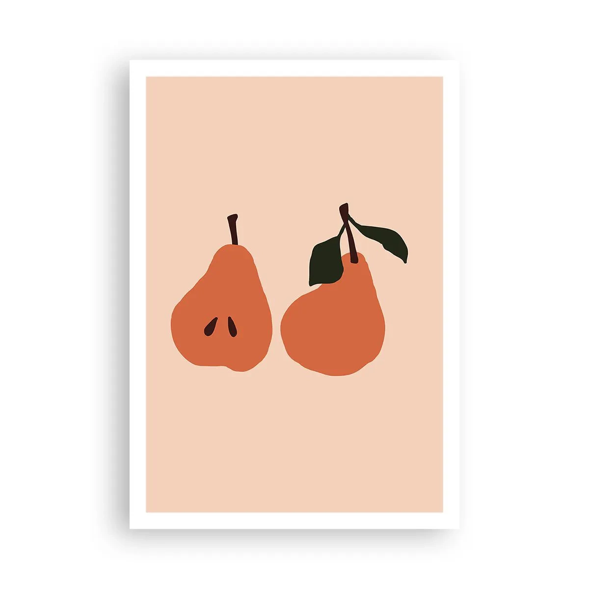 Plakat - Sødmen selv - 70x100 cm