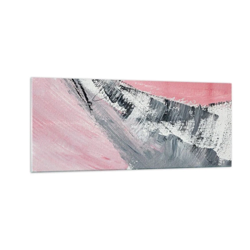 Billede på glas - Matchende sammensætning - 100x40 cm