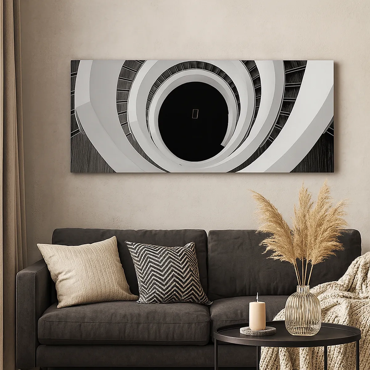 Lærredstryk - Billede på lærred - Til sagen - 30x30 cm