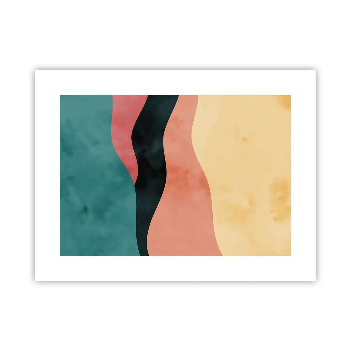 Plakat - Kompatibel manglende overholdelse - 40x30 cm