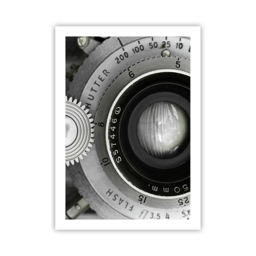 Plakat - Historien om Hollywood - 50x70 cm