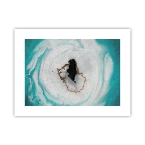 Plakat - Kom indenfor - 40x30 cm