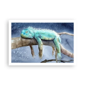 Plakat - Det er godt! - 91x61 cm