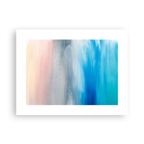 Plakat - Elementer: luft - 40x30 cm