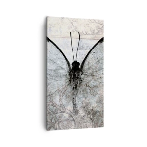 Lærredstryk - Billede på lærred - I Art Nouveau stil - 45x80 cm