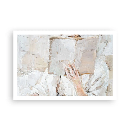 Plakat - I en anden verden - 91x61 cm