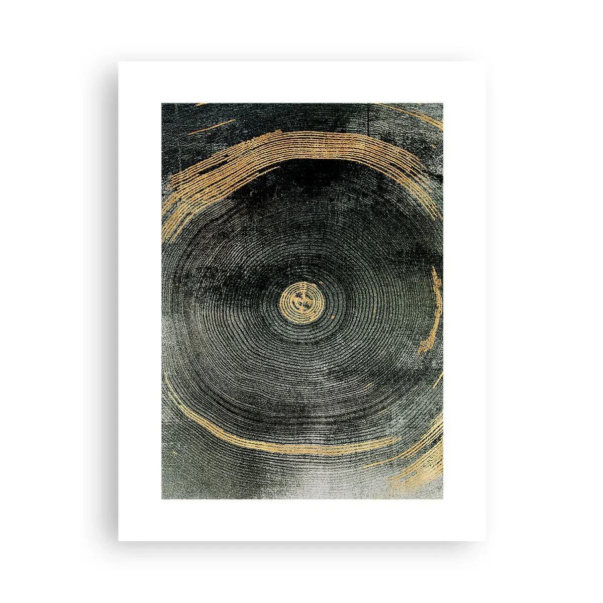 Plakat - Forandring og varighed - 30x40 cm